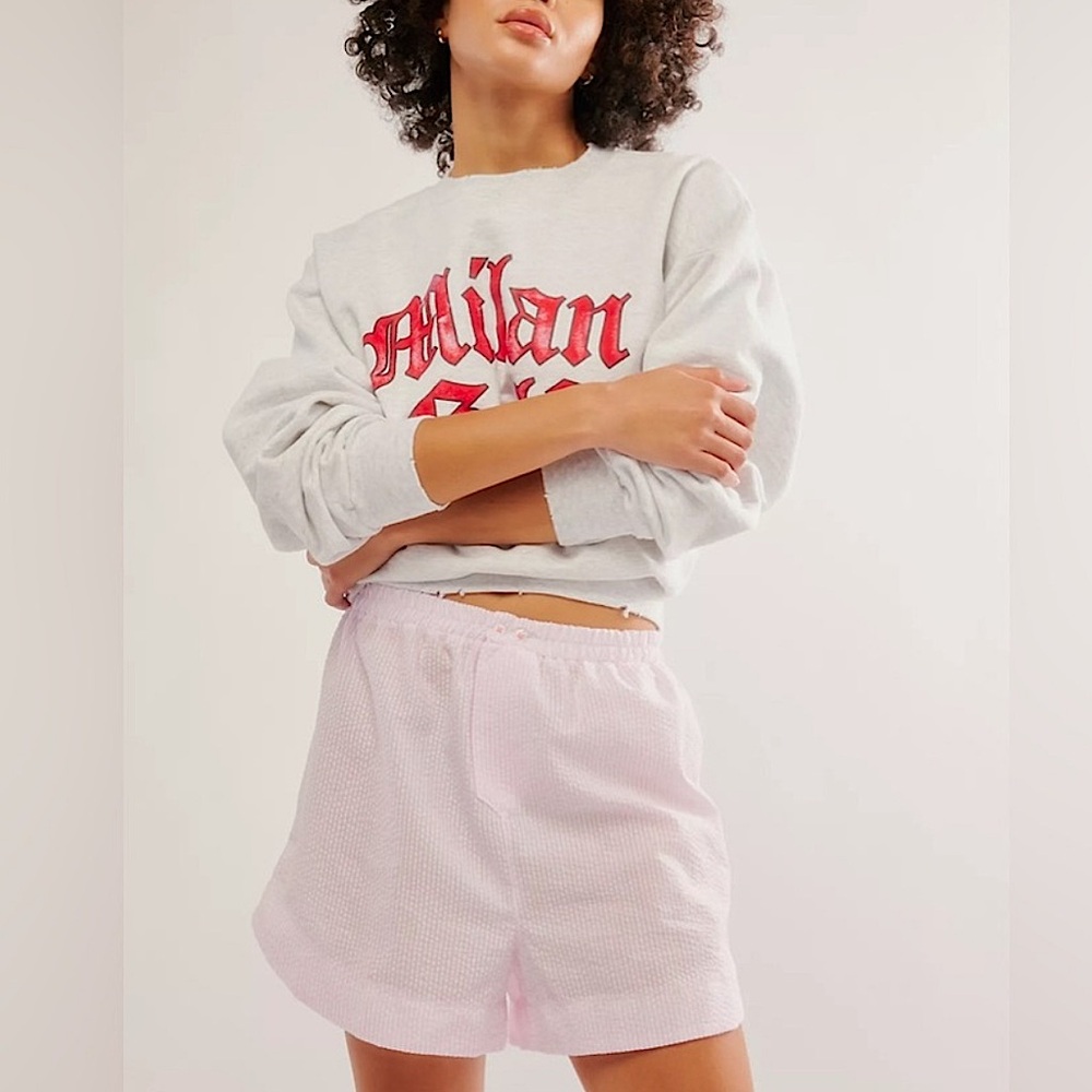 NWOT Cloud Nine Boxer Shorts Free People